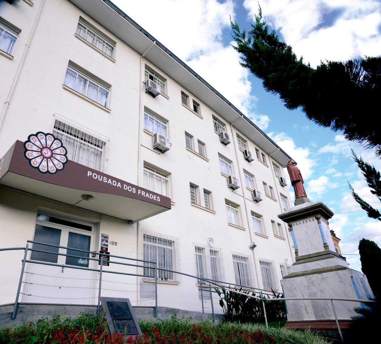 Pousada Dos Frades Garibaldi Zewnętrze zdjęcie