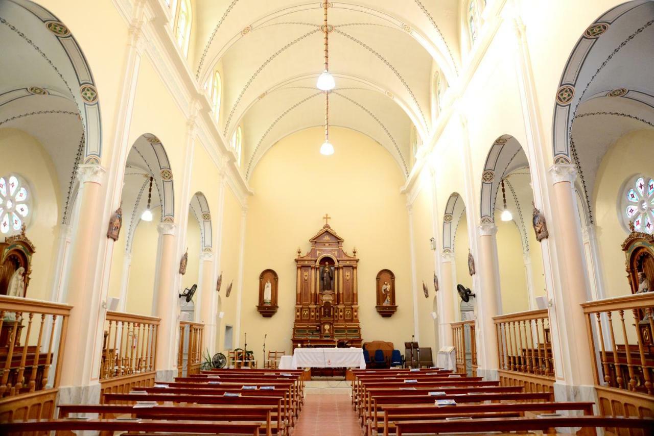 Pousada Dos Frades Garibaldi Zewnętrze zdjęcie
