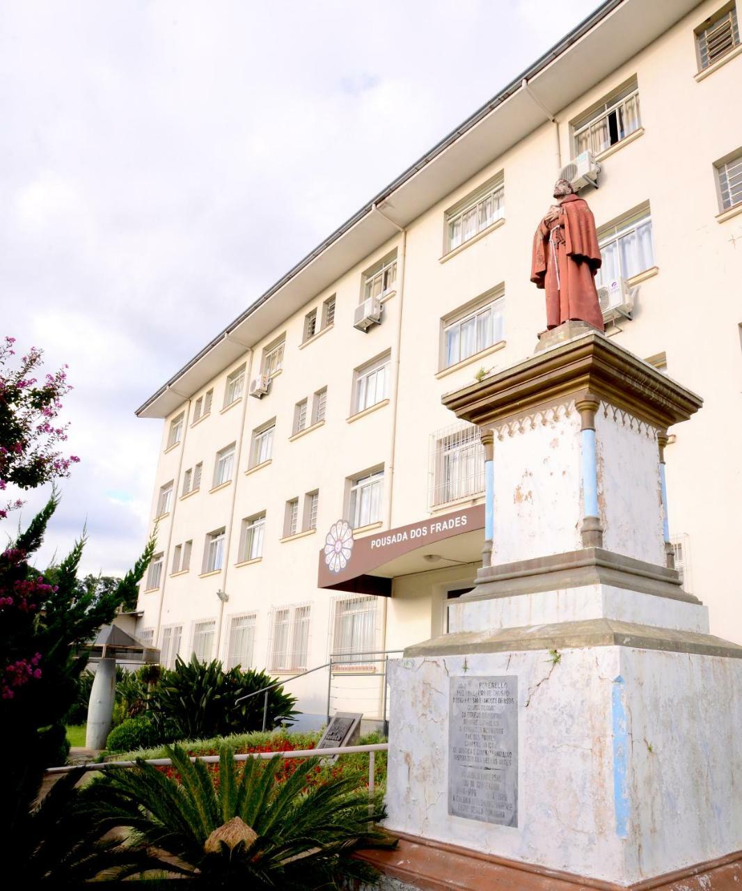 Pousada Dos Frades Garibaldi Zewnętrze zdjęcie