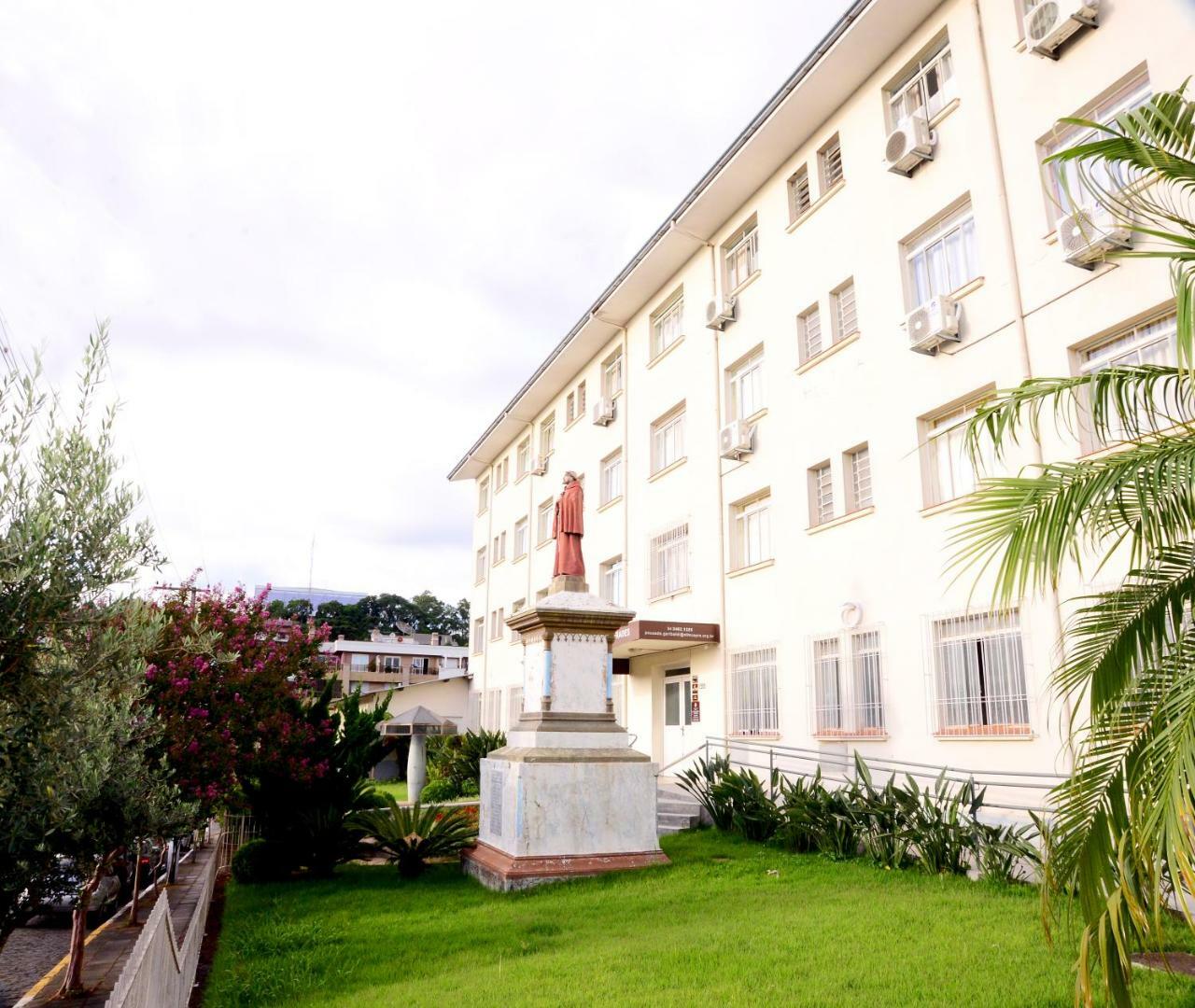 Pousada Dos Frades Garibaldi Zewnętrze zdjęcie